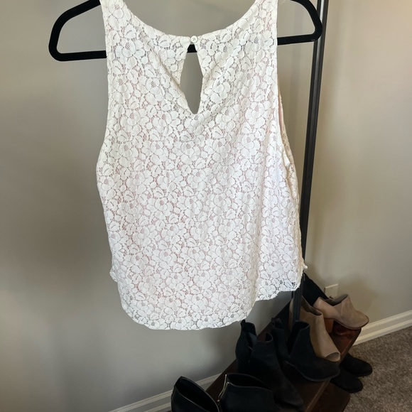 Lace talula top - Picture 3 of 3